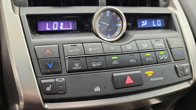 2015 Lexus NX 200t F Sport