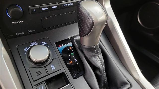 2015 Lexus NX 200t F Sport