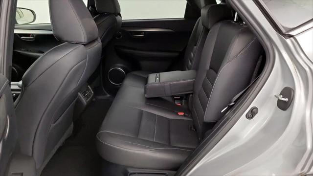 2015 Lexus NX 200t F Sport