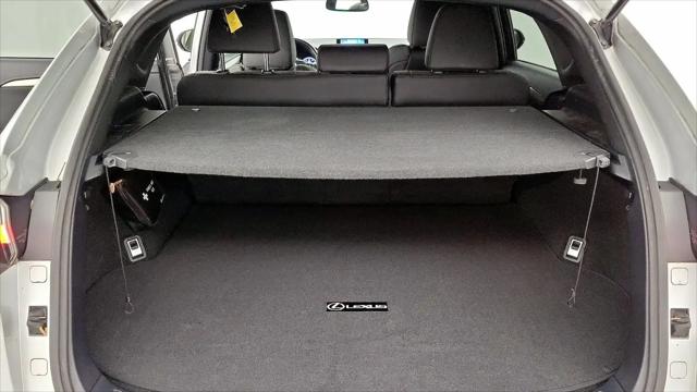 2015 Lexus NX 200t F Sport