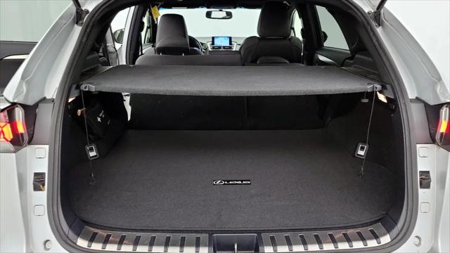 2015 Lexus NX 200t F Sport