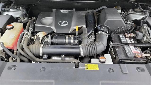 2015 Lexus NX 200t F Sport