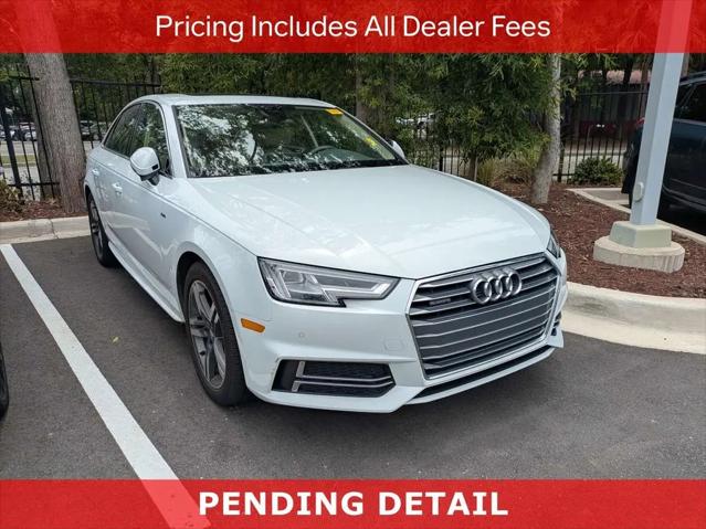 2017 Audi A4 2.0T Premium for sale in Charleston, SC