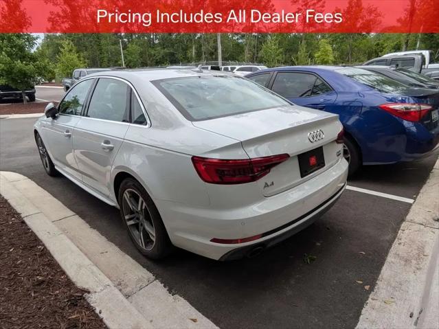 2017 Audi A4 2.0T Premium