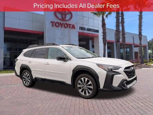 2025 Subaru Outback Limited for sale in Charleston, SC
