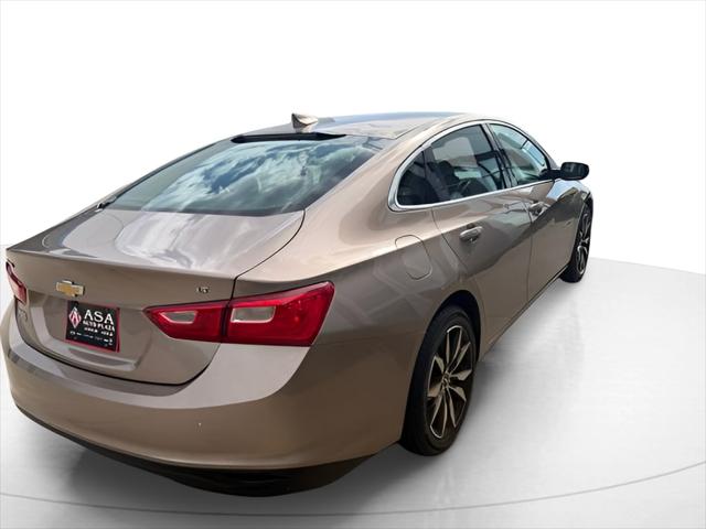 2018 Chevrolet Malibu LT