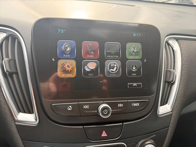 2018 Chevrolet Malibu LT