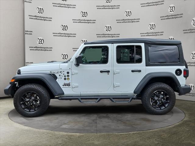 2024 Jeep Wrangler 4-Door Sport S 4x4 2024 Jeep Wrangler 4-Door Sport S 4x4