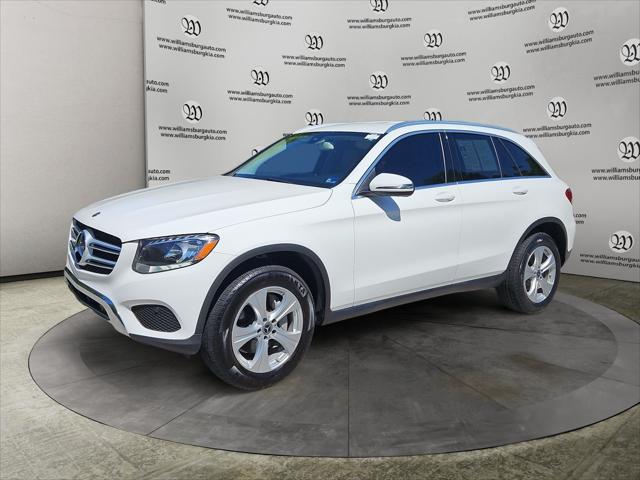 2018 Mercedes-Benz GLC 300 GLC 300