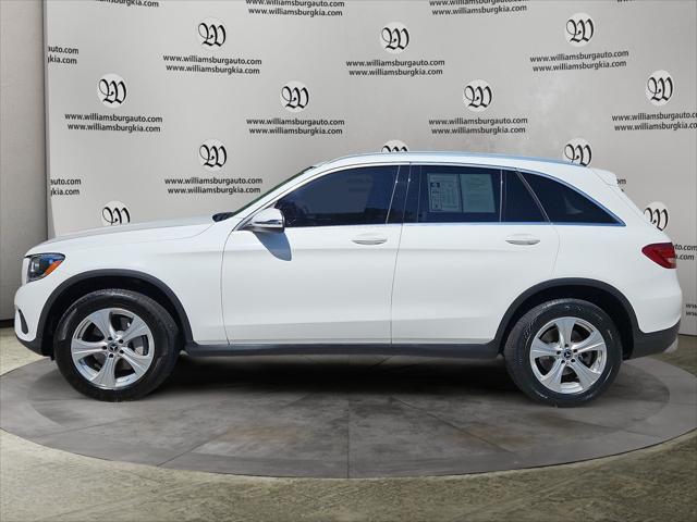 2018 Mercedes-Benz GLC 300 GLC 300