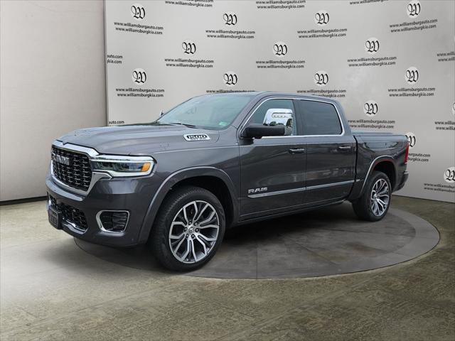 2025 RAM 1500 Tungsten Crew Cab 4x4 57 Box