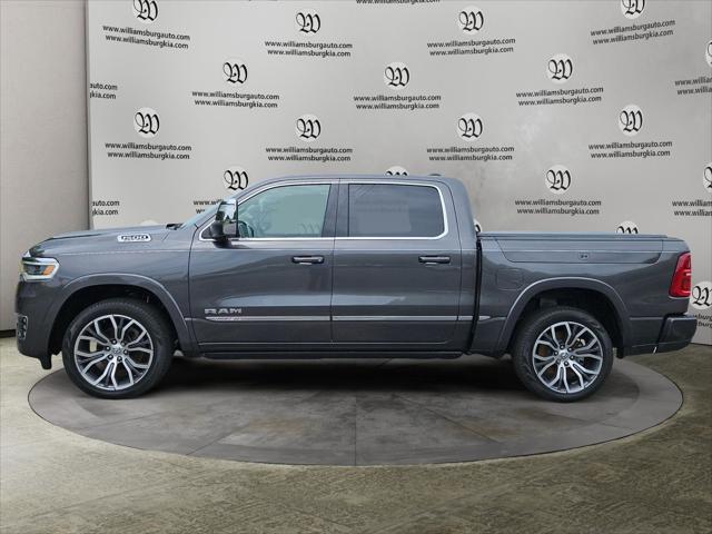 2025 RAM 1500 Tungsten Crew Cab 4x4 57 Box