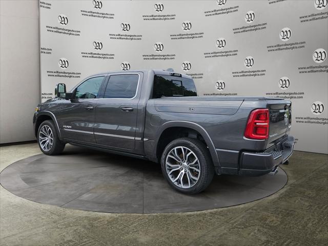 2025 RAM 1500 Tungsten Crew Cab 4x4 57 Box