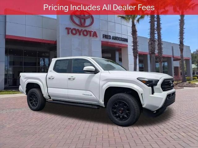 2026 Toyota Tacoma SR5 for sale in Charleston, SC