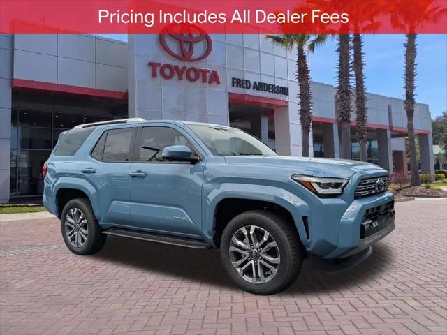 2026 Toyota 4Runner Limited for sale in Charleston, SC