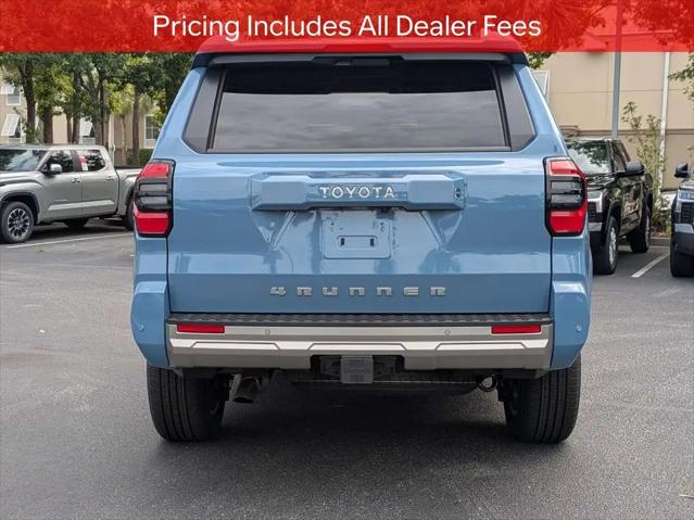 2026 Toyota 4Runner Limited
