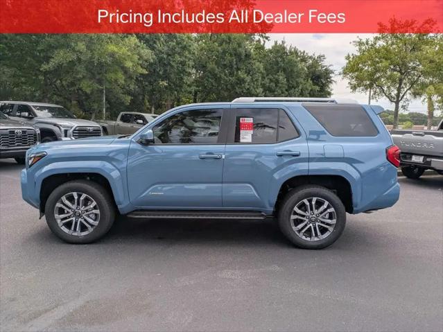 2026 Toyota 4Runner Limited