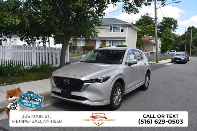 2024 Mazda CX-5 2.5 S Select