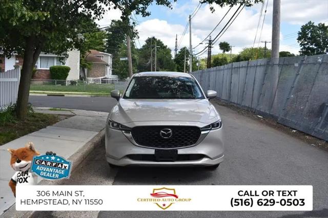 2024 Mazda CX-5 2.5 S Select