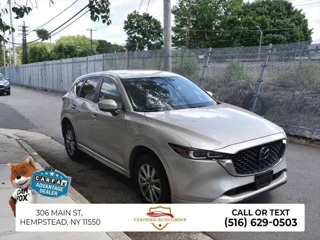 2024 Mazda CX-5 2.5 S Select