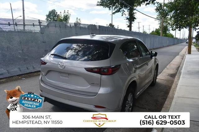 2024 Mazda CX-5 2.5 S Select