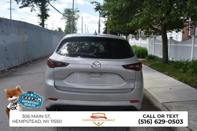 2024 Mazda CX-5 2.5 S Select