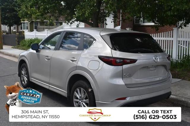 2024 Mazda CX-5 2.5 S Select