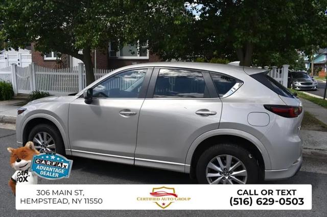 2024 Mazda CX-5 2.5 S Select