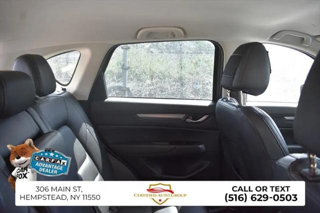 2024 Mazda CX-5 2.5 S Select