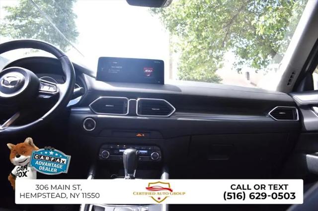 2024 Mazda CX-5 2.5 S Select
