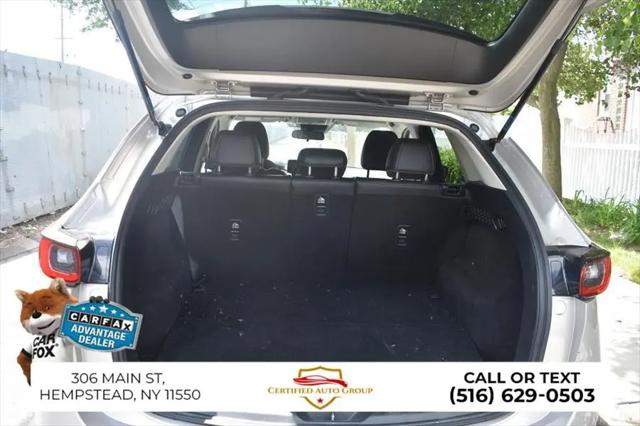 2024 Mazda CX-5 2.5 S Select