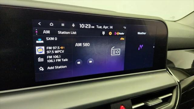 2024 Kia Seltos S