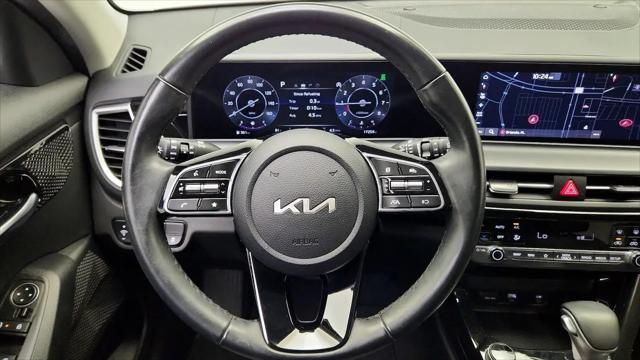2024 Kia Seltos S