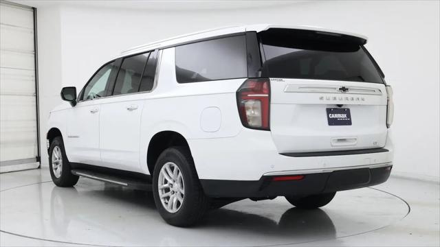 2021 Chevrolet Suburban 2WD LT