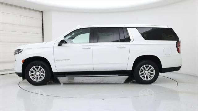 2021 Chevrolet Suburban 2WD LT