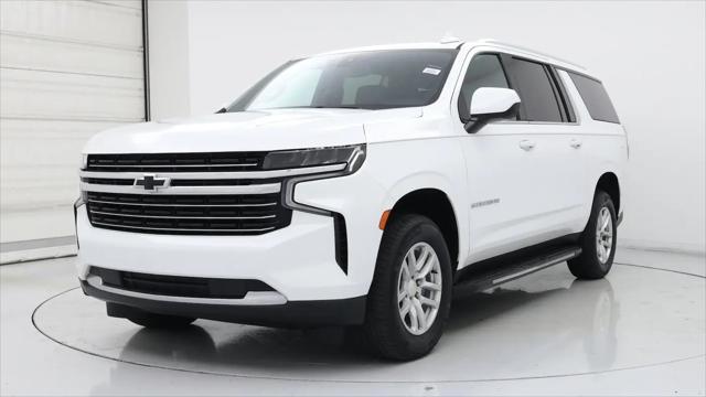 2021 Chevrolet Suburban 2WD LT