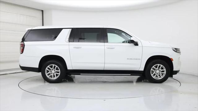 2021 Chevrolet Suburban 2WD LT