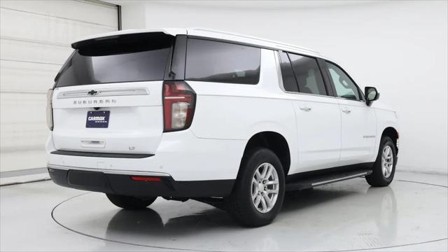 2021 Chevrolet Suburban 2WD LT
