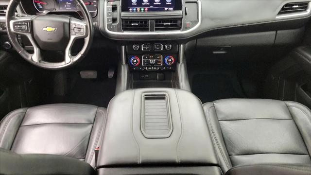 2021 Chevrolet Suburban 2WD LT
