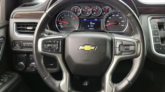 2021 Chevrolet Suburban 2WD LT