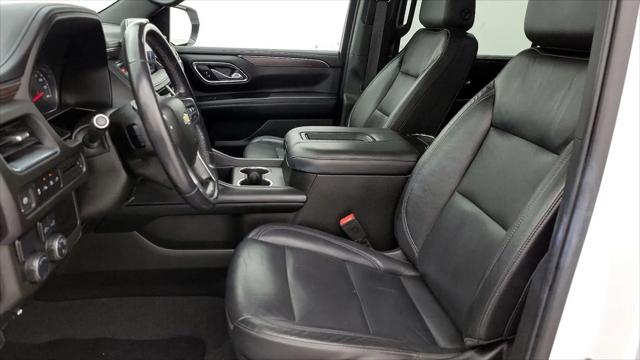 2021 Chevrolet Suburban 2WD LT