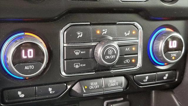 2021 Chevrolet Suburban 2WD LT