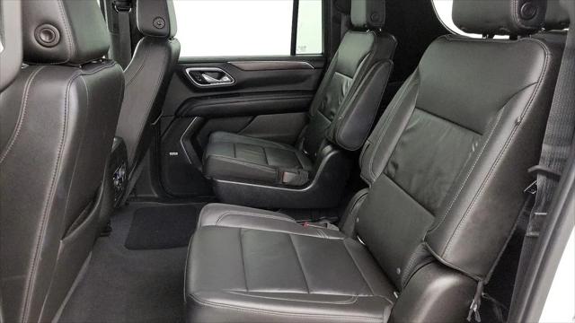 2021 Chevrolet Suburban 2WD LT