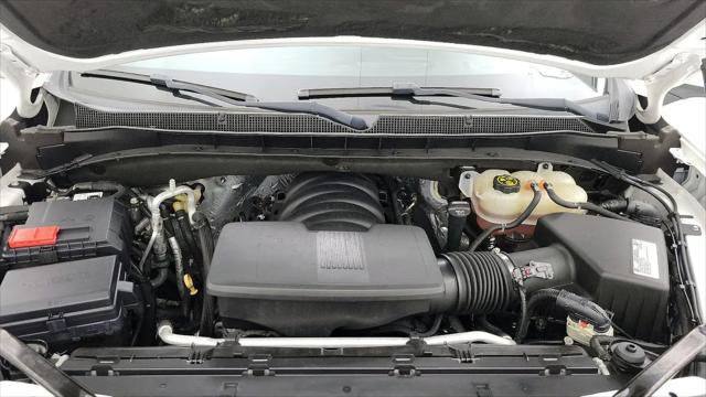 2021 Chevrolet Suburban 2WD LT