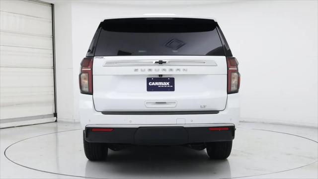 2021 Chevrolet Suburban 2WD LT