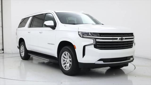 2021 Chevrolet Suburban 2WD LT for sale in Orlando, FL