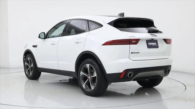 2022 Jaguar E-PACE SE P250 AWD Automatic
