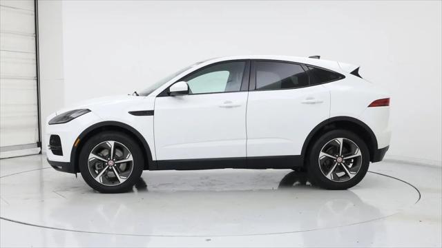 2022 Jaguar E-PACE SE P250 AWD Automatic