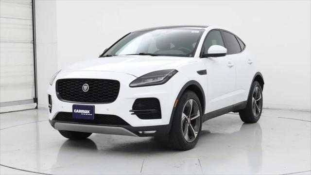 2022 Jaguar E-PACE SE P250 AWD Automatic