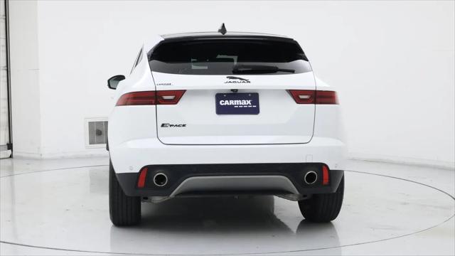 2022 Jaguar E-PACE SE P250 AWD Automatic